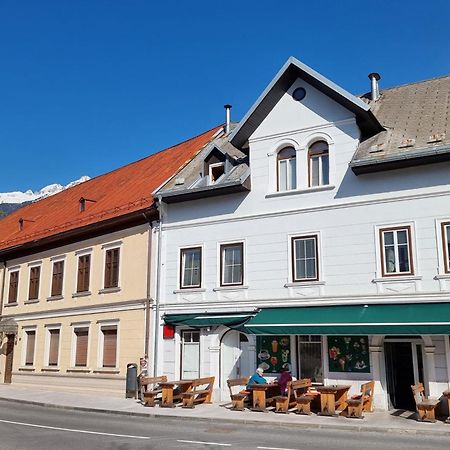 Apartma Katarina'S Place Бовец Екстериор снимка