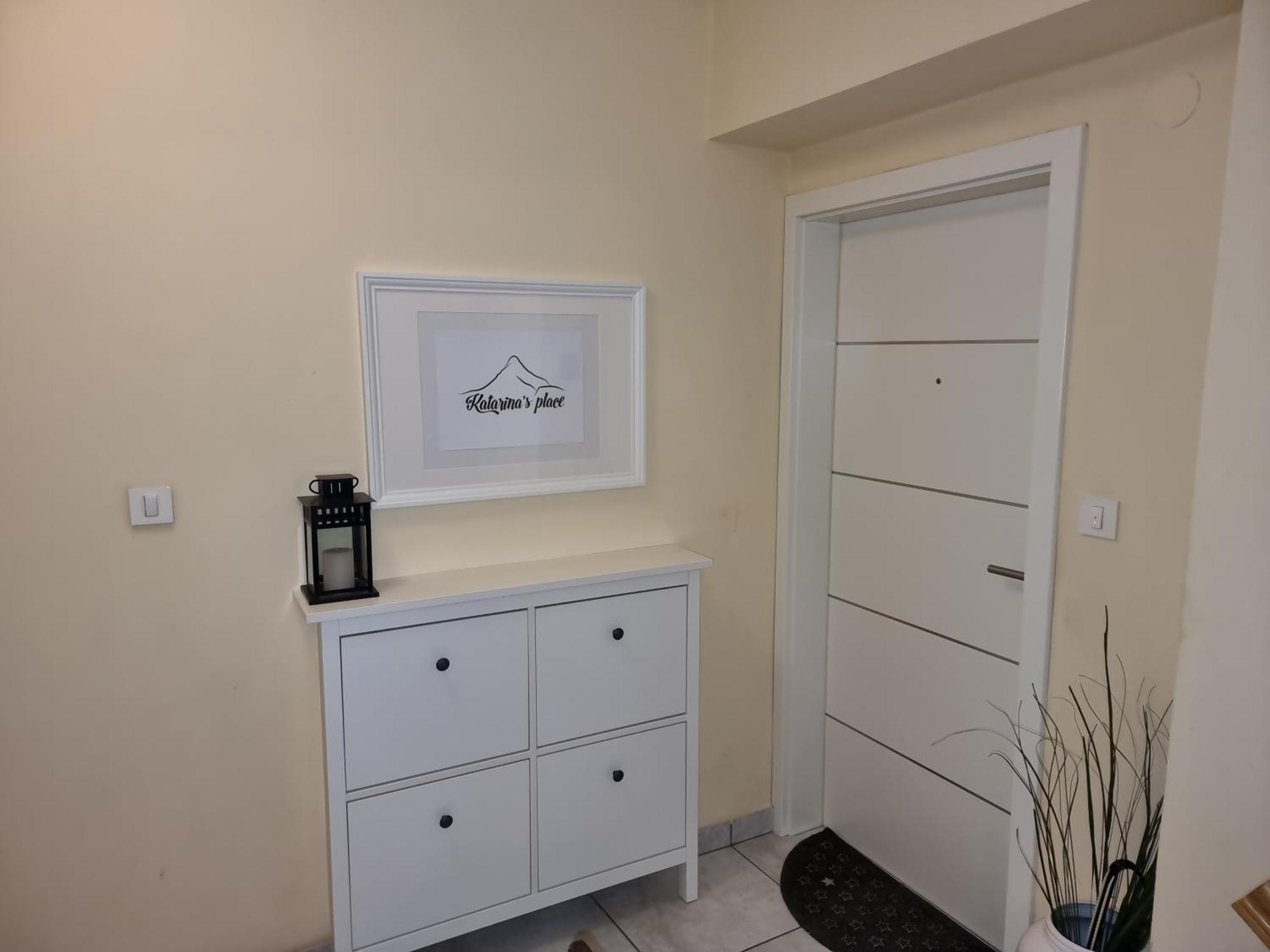 Apartma Katarina'S Place Бовец Екстериор снимка